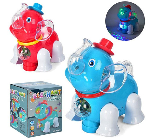 Музыкальный Слоник (168A-12)